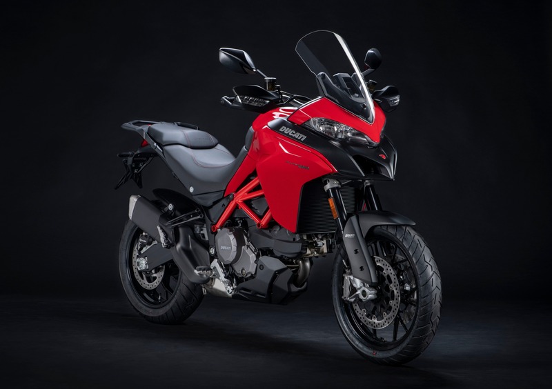 Ducati Multistrada 950 Multistrada 950 S (2019 - 20) (11)