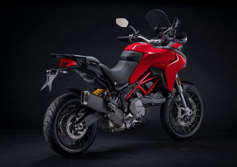 Ducati Multistrada 950 Multistrada 950 S (2019 - 20) (12)