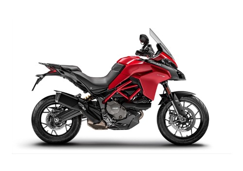 Ducati Multistrada 950 (2019 - 20)