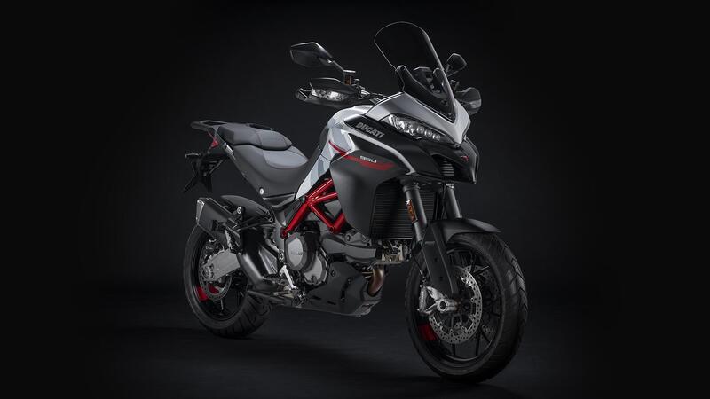 Ducati Multistrada 950 Multistrada 950 (2021)