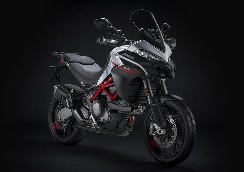 Ducati Multistrada 950 Multistrada 950 (2021)