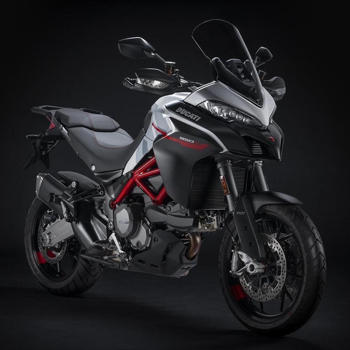 Ducati Multistrada 950 (2021)