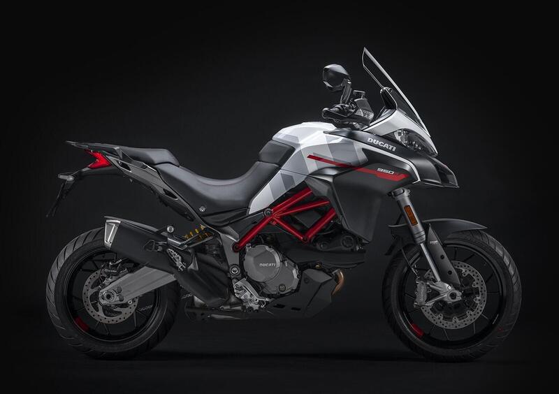 Ducati Multistrada 950 Multistrada 950 (2021) (2)