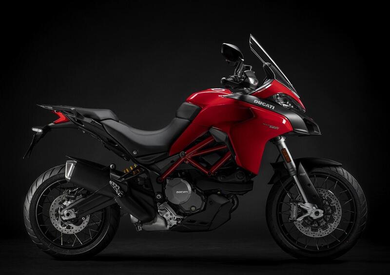 Ducati Multistrada 950 Multistrada 950 (2021) (5)