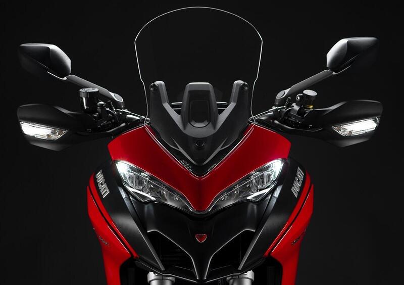 Ducati Multistrada 950 Multistrada 950 (2021) (6)