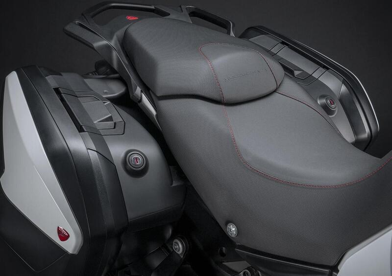 Ducati Multistrada 950 Multistrada 950 S (2021) (10)