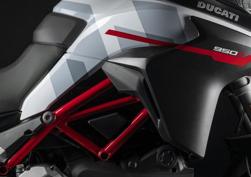 Ducati Multistrada 950 Multistrada 950 S (2021) (13)