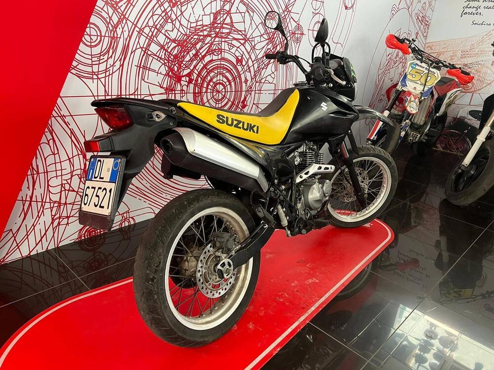 Suzuki DR 125 SM (2009 - 13) (5)