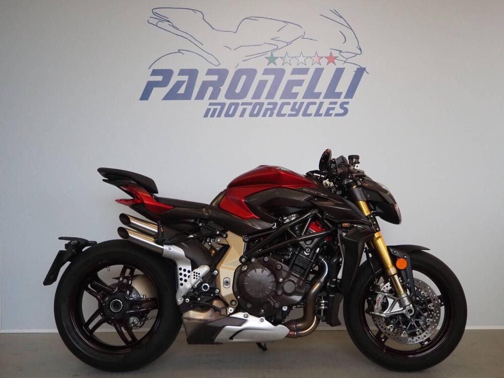 MV Agusta Brutale 1000 Serie Oro (2019 - 20)