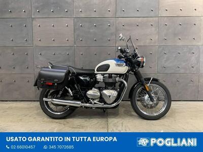 Triumph Bonneville T100 (2017 - 20) usata