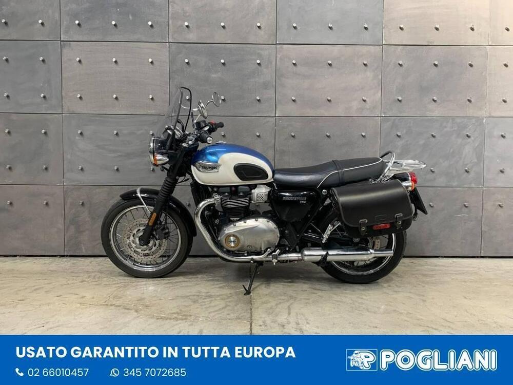 Triumph Bonneville T100 (2017 - 20) (5)