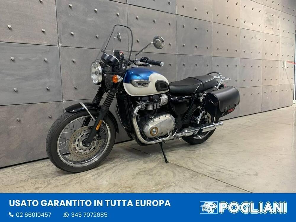 Triumph Bonneville T100 (2017 - 20) (6)