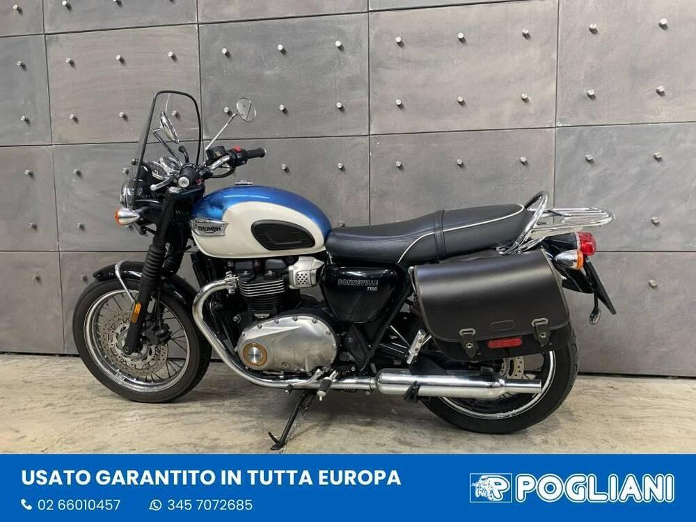 Triumph Bonneville T100 (2017 - 20) (7)