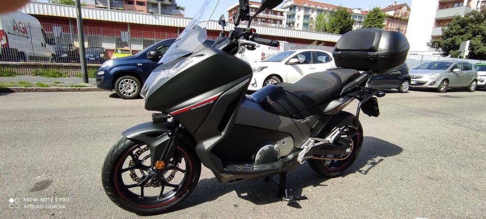 Honda Integra 750 DCT Sport (2018 - 20) (3)
