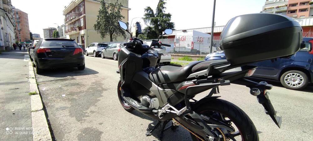 Honda Integra 750 DCT Sport (2018 - 20) (5)