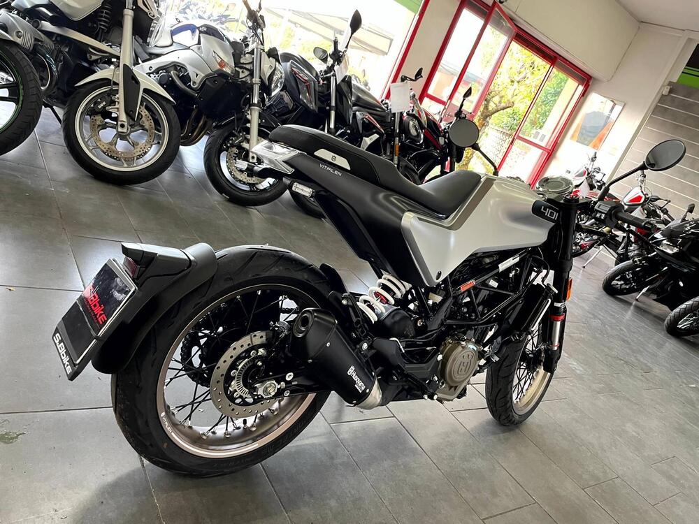 Husqvarna Vitpilen 401 (2021 - 23) (5)