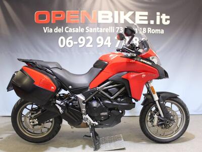 Ducati Multistrada 950 (2018) usata