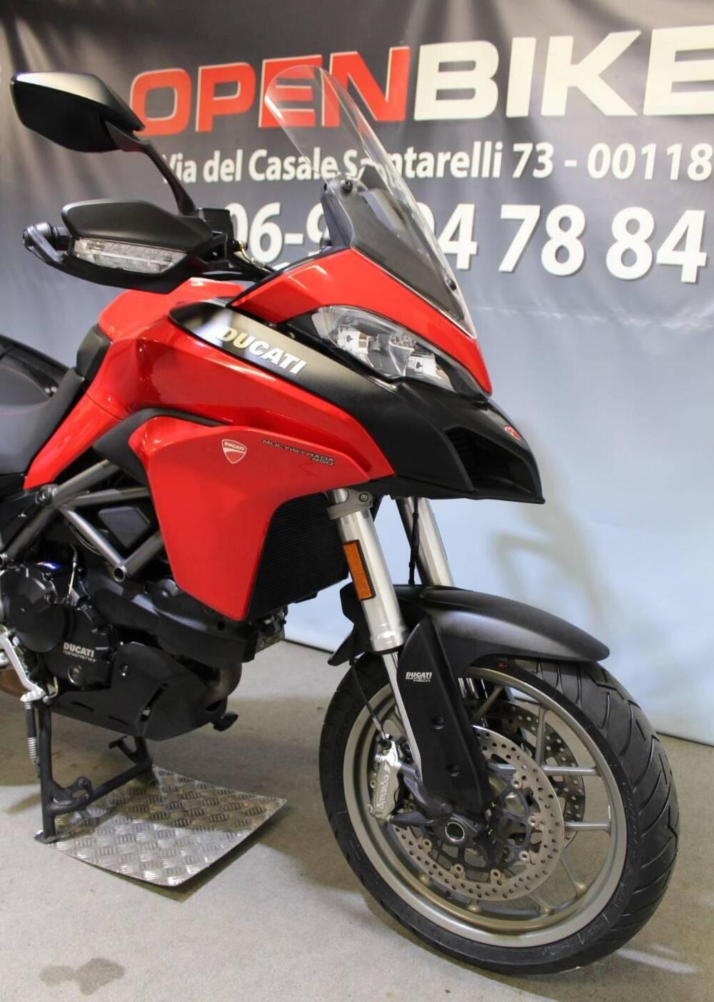Ducati Multistrada 950 (2018) (8)