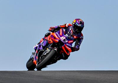 MotoGP 2024. GP delle Americhe. Pre qualifiche: Jorge Martin è un razzo, record del Cota disintegrato! Maverick Vinales c'è!