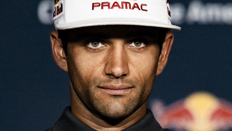 MotoGP 2024. GP delle Americhe. Jorge Martin spiega il giro pazzesco: &quot;Ho spinto in frenata&quot;