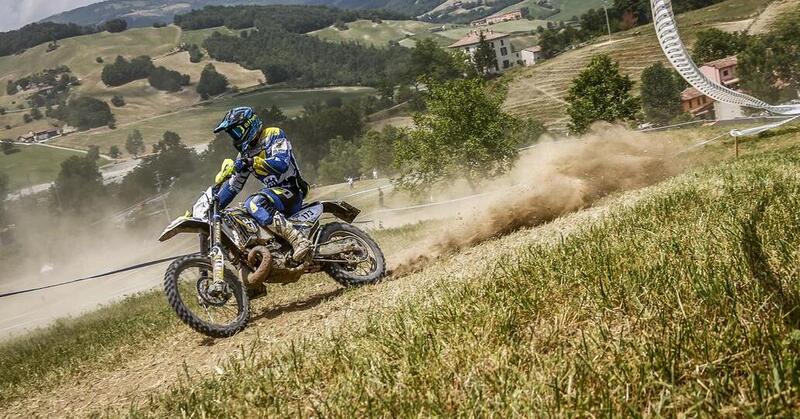 Trofeo Husqvarna, 4&deg; prova: vittorie a Gabrielli, Nigelli, Ganozzi