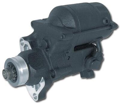 Motorino avviamento 1,4 Kw nero Per Dyna dal 2006 