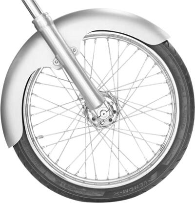 Parafango anteriore RWD Long Oval Universale largo 