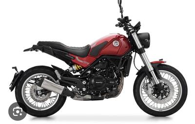 Benelli Leoncino 500 Trail (2021 - 25) nuova
