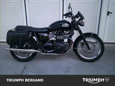 Triumph Bonneville T100 (2008 - 16) usata