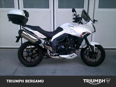 Triumph Tiger 1050 Sport ABS (2013 - 15) usata