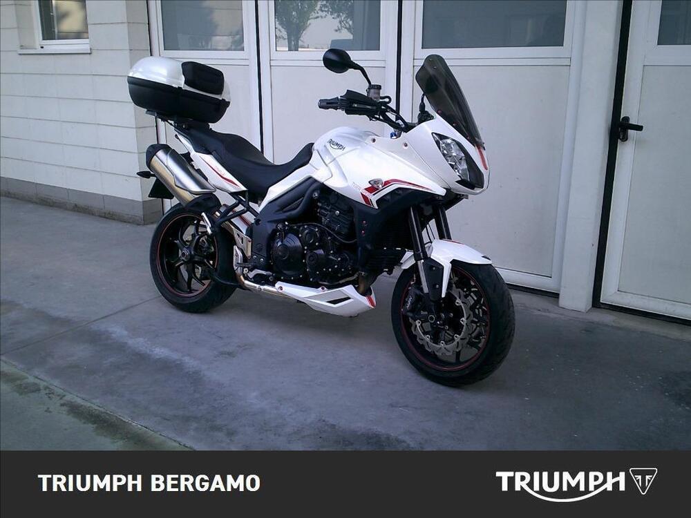 Triumph Tiger 1050 Sport ABS (2013 - 15) (2)