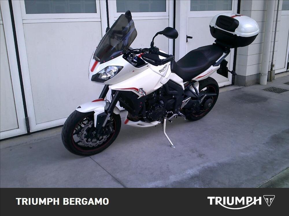 Triumph Tiger 1050 Sport ABS (2013 - 15) (3)