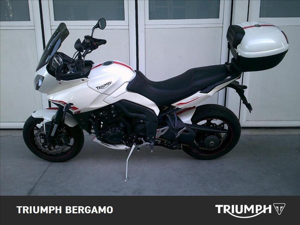 Triumph Tiger 1050 Sport ABS (2013 - 15) (4)