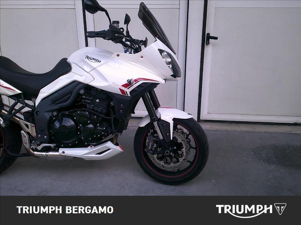 Triumph Tiger 1050 Sport ABS (2013 - 15) (8)