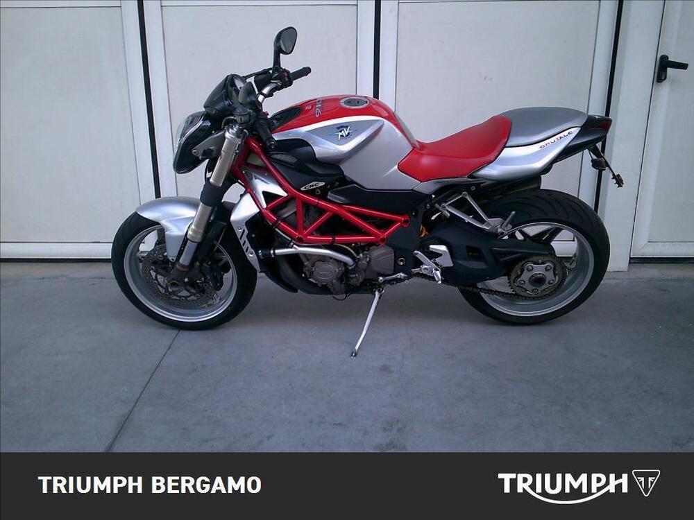 MV Agusta Brutale 910 S (2005 - 11) (4)