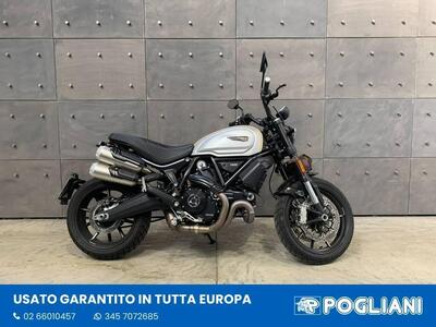 Ducati Scrambler 1100 Pro (2020 - 22) usata