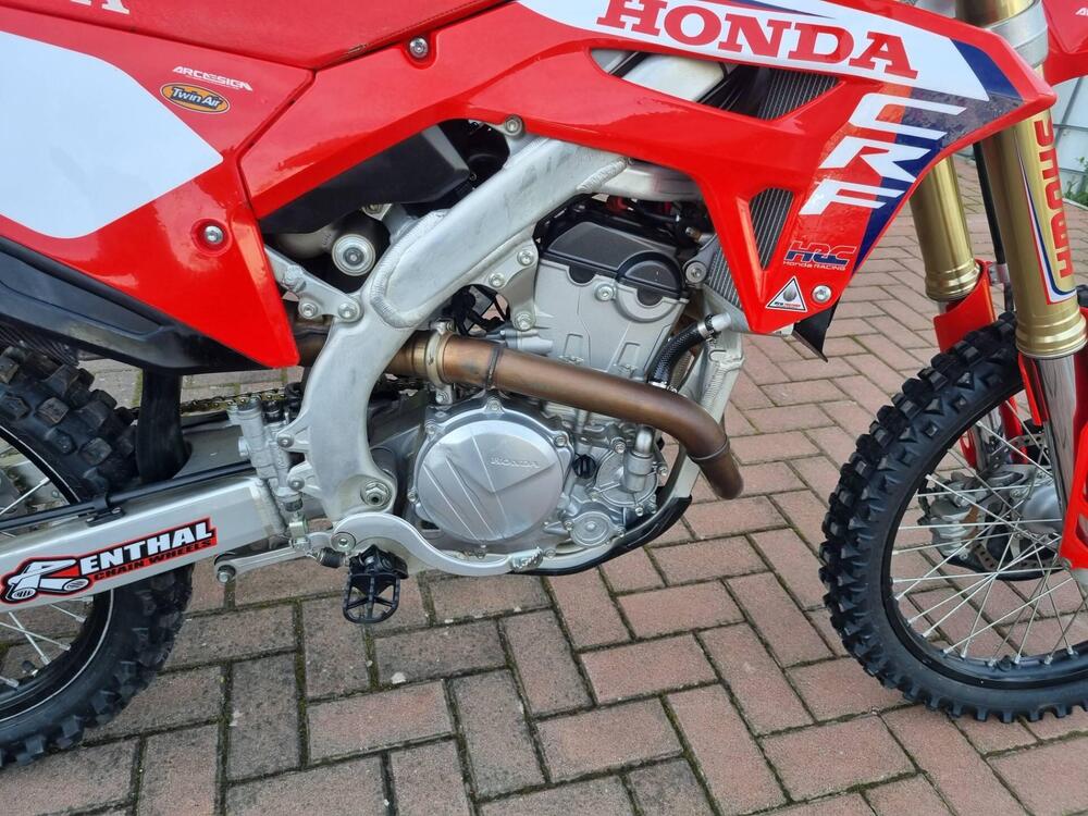 Honda CRF 250 R (2022) (2)