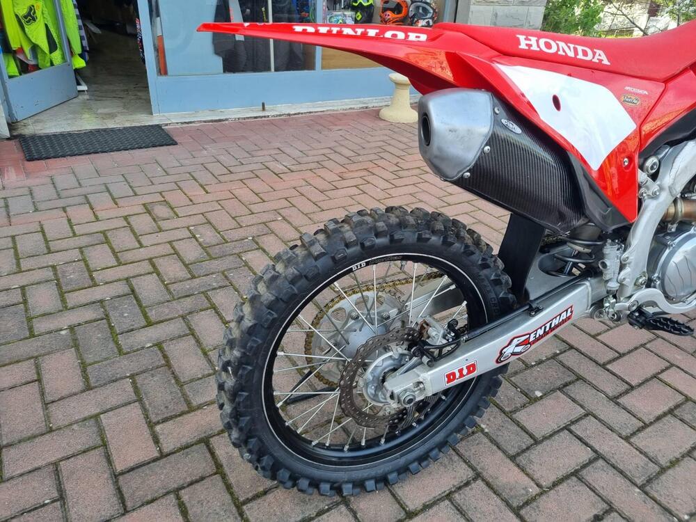 Honda CRF 250 R (2022) (3)