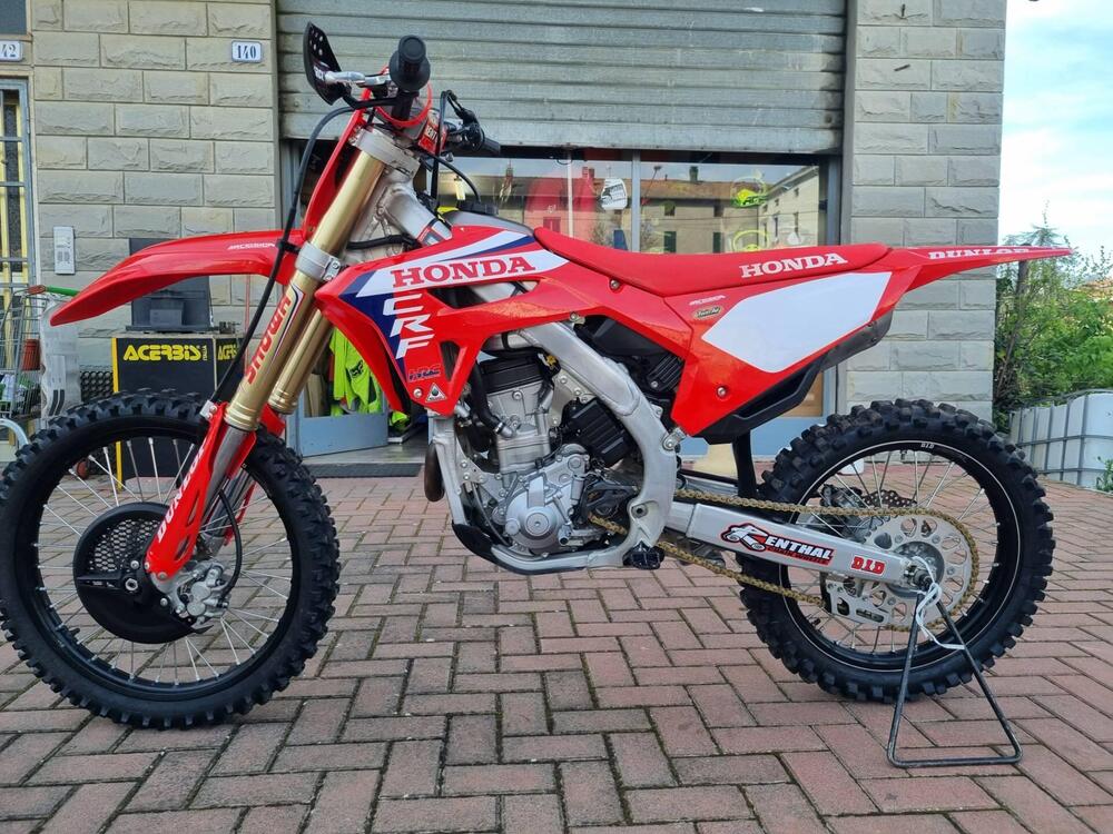 Honda CRF 250 R (2022) (4)