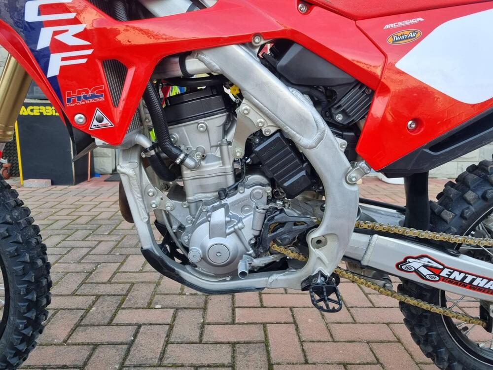 Honda CRF 250 R (2022) (5)