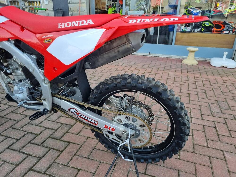 Honda CRF 250 R (2022) (6)