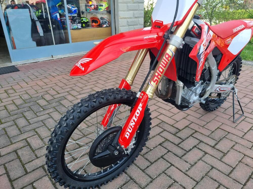 Honda CRF 250 R (2022) (7)