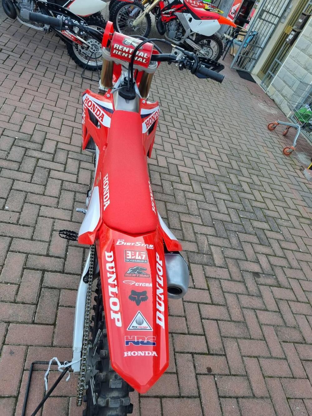 Honda CRF 250 R (2022) (8)