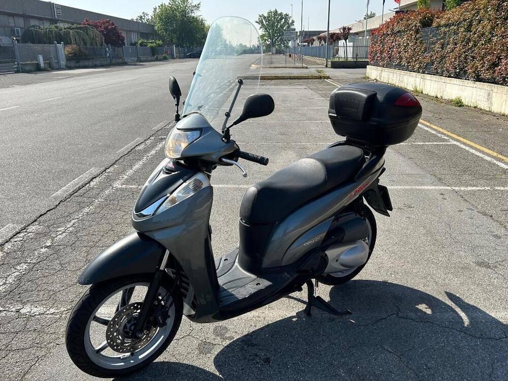 Honda SH 300 i (2006 - 10) (3)