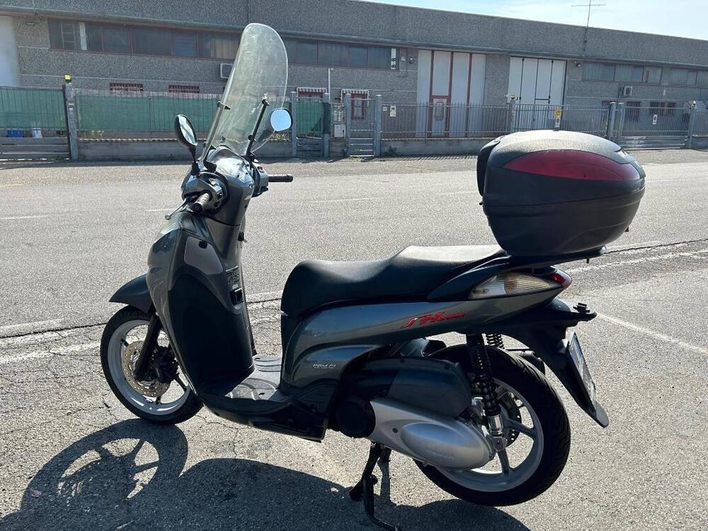 Honda SH 300 i (2006 - 10) (5)