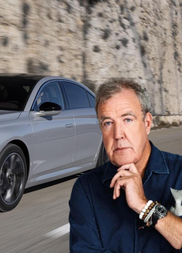Jeremy Clarkson prova la Ds9: &ldquo;Ha una cosa bella che varr&agrave; pi&ugrave; dell&rsquo;auto, e non la comprerai perch&eacute;&hellip;&rdquo;