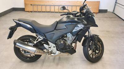 Honda CB 500 X ABS (2012 - 16) usata