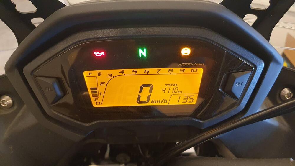 Honda CB 500 X ABS (2012 - 16) (4)