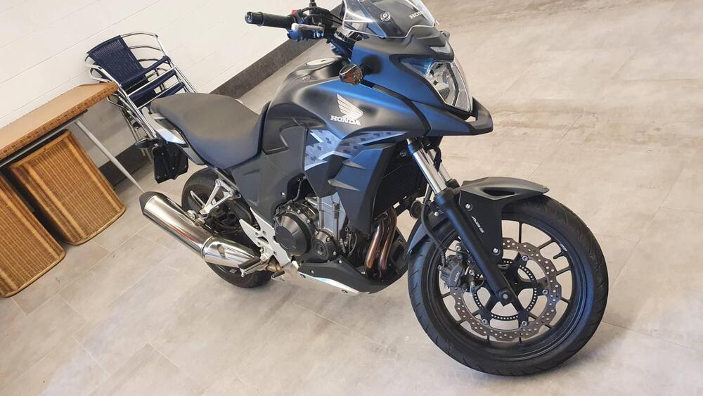 Honda CB 500 X ABS (2012 - 16) (2)