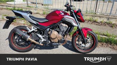 Honda CB 500 F (2019 - 20) usata